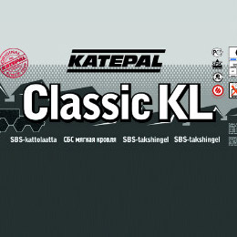 KATEPAL CLASSIC KL