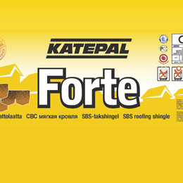 KATEPAL FORTE